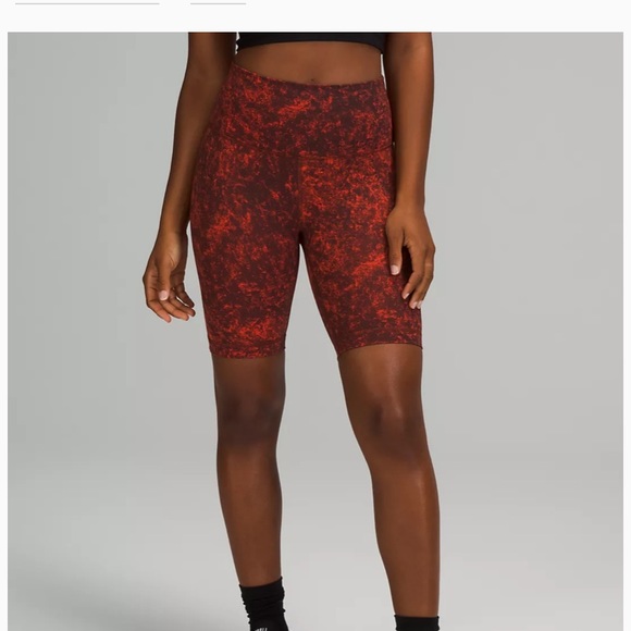 Lululemon Wunder Train High-Rise Short 8" BNWT - Picture 5 of 9